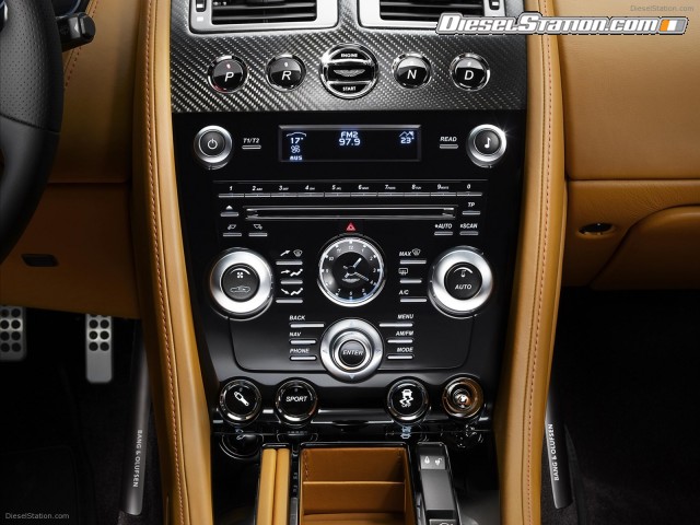 Aston Martin DBS Carbon Edition 2011 Picture #11 Aston Martin DBS Carbon Edition 2011 Picture #11